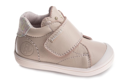 Ботинки Pablosky для девочки, розовые