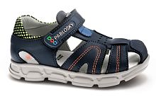 Сандалии Pablosky для мальчика, синий