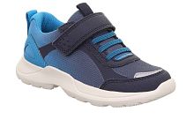 Кроссовки Superfit для мальчика, синие