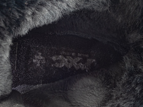 Женские полусапоги IMAC, чёрные фото 9