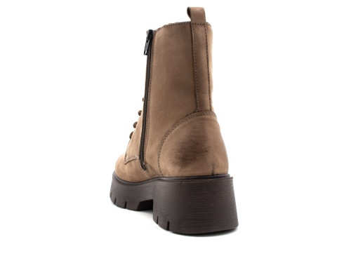 Женские ботинки IMAC, бежевые фото 5