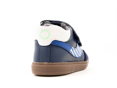 Ботинки PABLOSKY для мальчика, синие фото 3