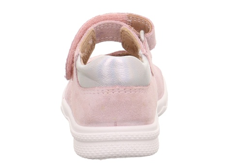 Босоножки Superfit для девочки, розовые фото 5