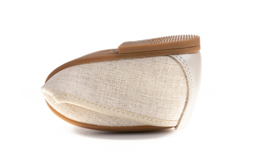 Туфли Paola для девочки, бежевые фото 6