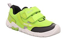Кроссовки Superfit для мальчика, зелёные