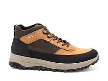 Мужские ботинки IMAC, коричневые