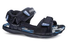 Сандалии Pablosky для мальчика, синие