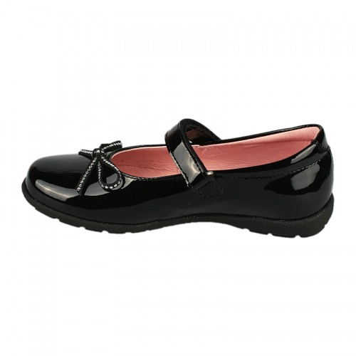 Туфли PABLOSKY для девочки, чёрные фото 2