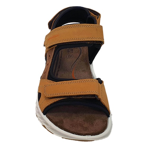 Мужские сандалии IMAC, коричневые фото 3