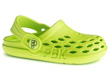 Обувь пляжная Pablosky, зелёная