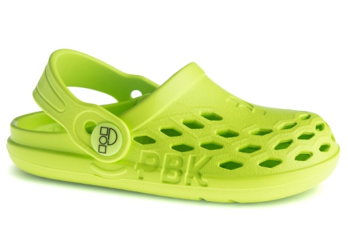 Обувь пляжная Pablosky, зелёная