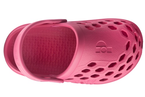 Обувь пляжная Pablosky для девочки, розовая фото 7