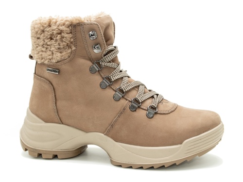 Женские ботинки IMAC, коричневые