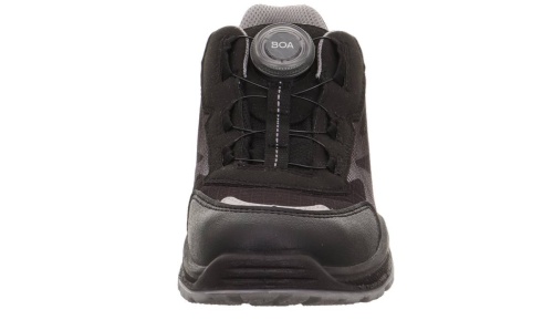 Кроссовки Superfit для мальчика, чёрные фото 3