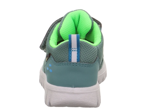 Кроссовки Superfit для мальчика, зелёные фото 9