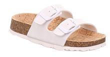 Сандалии БИО Superfit для девочки, белые