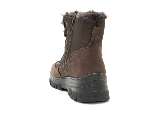 Женские ботинки IMAC, коричневые фото 5