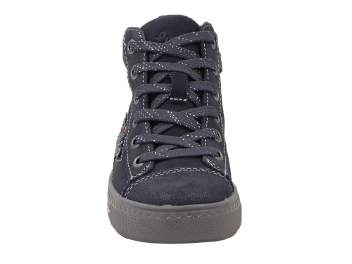 Ботинки LURCHI для девочки, серые фото 3