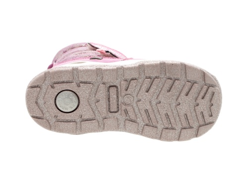 Ботинки IMAC для девочки, розовые фото 6