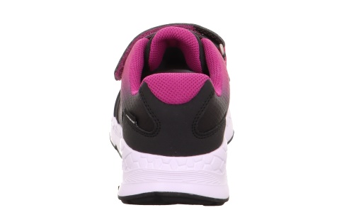 Кроссовки Superfit для девочки, розовые фото 5