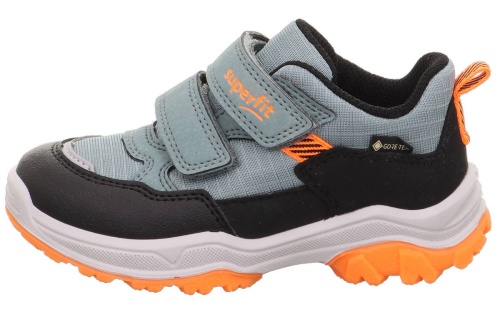 Кроссовки Superfit для мальчика, серые фото 2