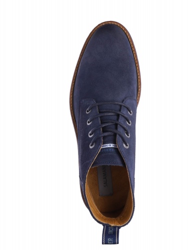Мужские ботинки SALAMANDER, синие фото 5