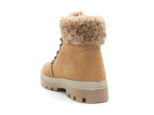 Женские ботинки IMAC, рыжие фото 5