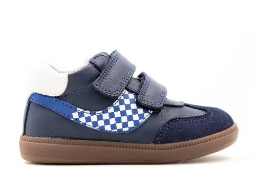 Ботинки PABLOSKY для мальчика, синие фото 2