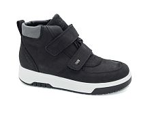 Ботинки IMAC для мальчика, чёрные