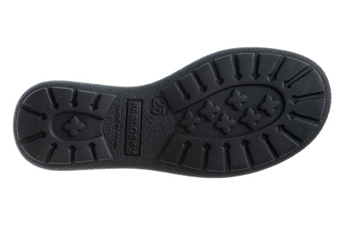 Туфли PABLOSKY для девочки, чёрные фото 7