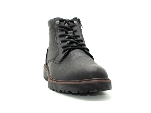 Мужские ботинки IMAC, чёрные фото 3