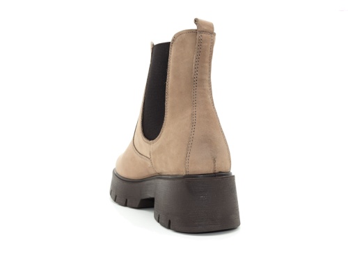 Женские челси IMAC, бежевые фото 5