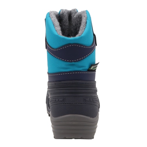 Сапоги BOATILUS для мальчика, голубые фото 5