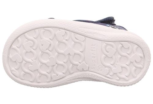 Сандалии Superfit для мальчика, синие фото 6