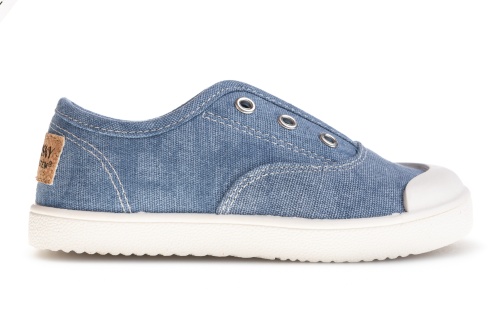 Кеды Pablosky, синие фото 2