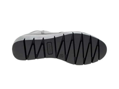 Женские полусапоги IMAC, чёрные фото 6