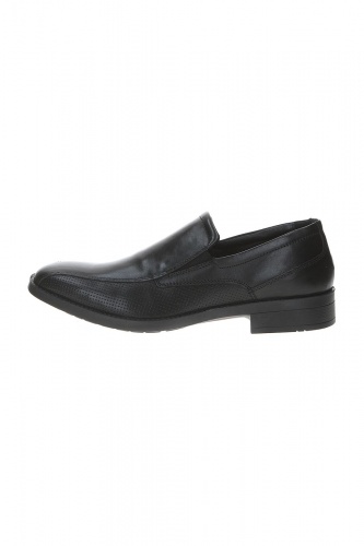 Мужские туфли IMAC, чёрные фото 2