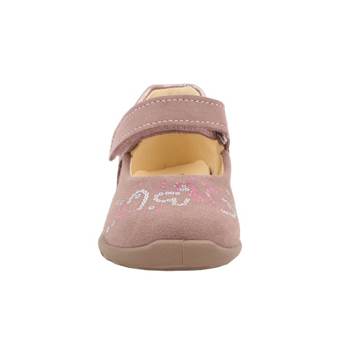 Туфли IMAC для девочки, розовые фото 3