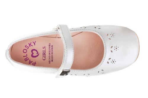 Туфли с перфорацией фото 4