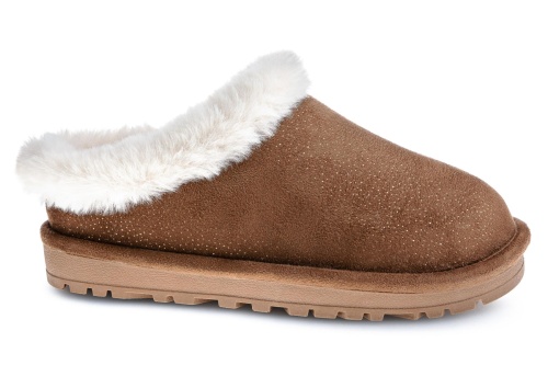 Угги PABLOSKY для девочки, коричневые