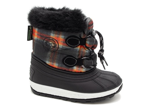 Сапоги BOATILUS, черные