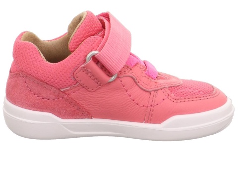 Ботинки Superfit для девочки, розовые фото 4