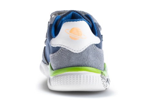 Кроссовки Pablosky для мальчика, серые фото 3