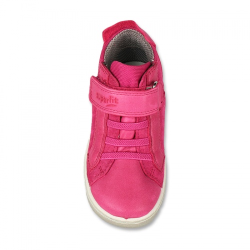 Ботинки SUPERFIT для девочки, розовые фото 4