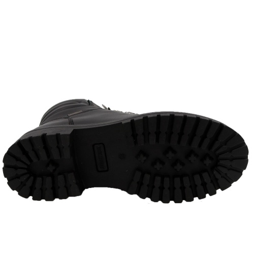 Женские ботинки IMAC, чёрные фото 5