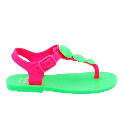 Обувь пляжная PABLOSKY для девочки, зелёные фото 2