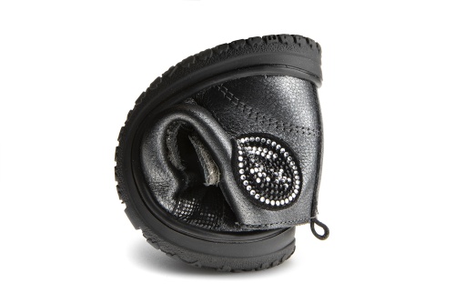 Ботинки PABLOSKY для девочки, серые фото 6