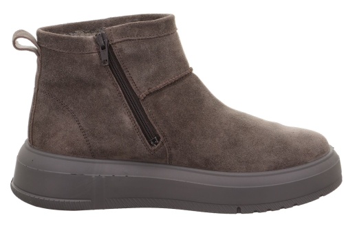 Женские полусапоги Legero, коричневые фото 4