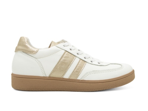 Женские кеды IMAC, белые фото 2