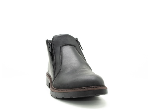 Мужские ботинки IMAC, чёрные фото 3